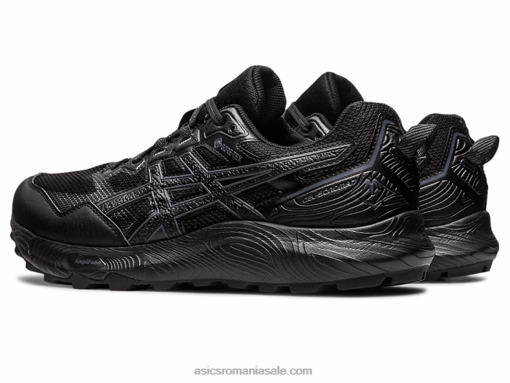 Asics negru/gri purtător gel-sonoma 7 gtx ZF464271