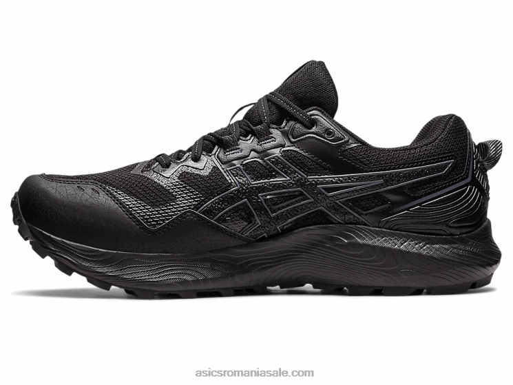 Asics negru/gri purtător gel-sonoma 7 gtx ZF464271