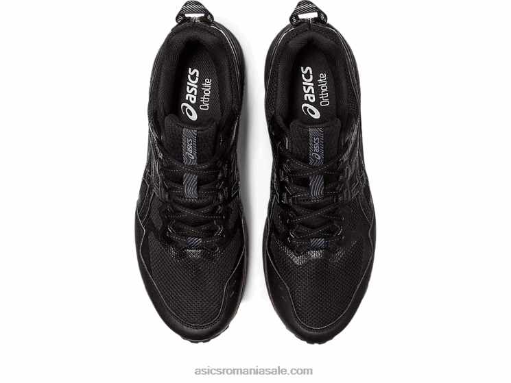 Asics negru/gri purtător gel-sonoma 7 gtx ZF464271