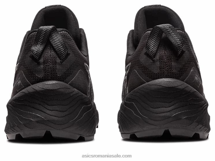 Asics negru/gri purtător gel-trabuco 11 gtx ZF46464