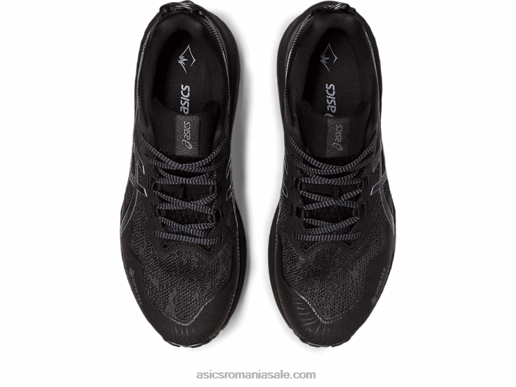 Asics negru/gri purtător gel-trabuco 11 gtx ZF46464