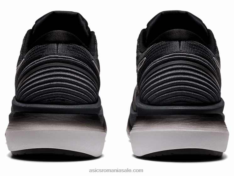 Asics negru/gri purtător planor 2 ZF4641921