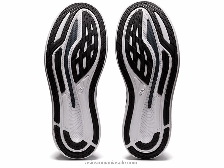 Asics negru/gri purtător planor 2 ZF4641921