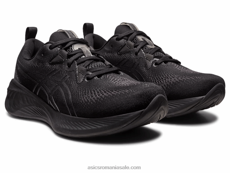 Asics negru/gunmetal gel-cumulus 25 ZF464124