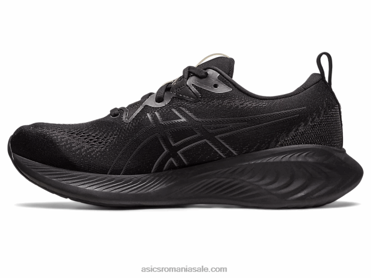 Asics negru/gunmetal gel-cumulus 25 ZF464124