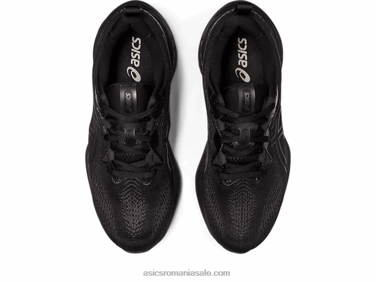 Asics negru/gunmetal gel-cumulus 25 ZF464124