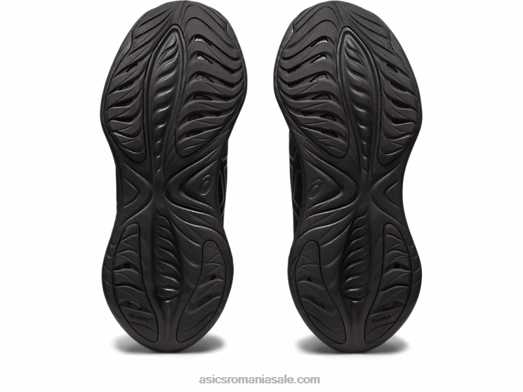 Asics negru/gunmetal gel-cumulus 25 ZF464124