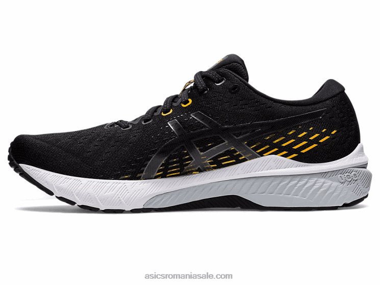 Asics negru/gunmetal gel-urse 8 ZF464630