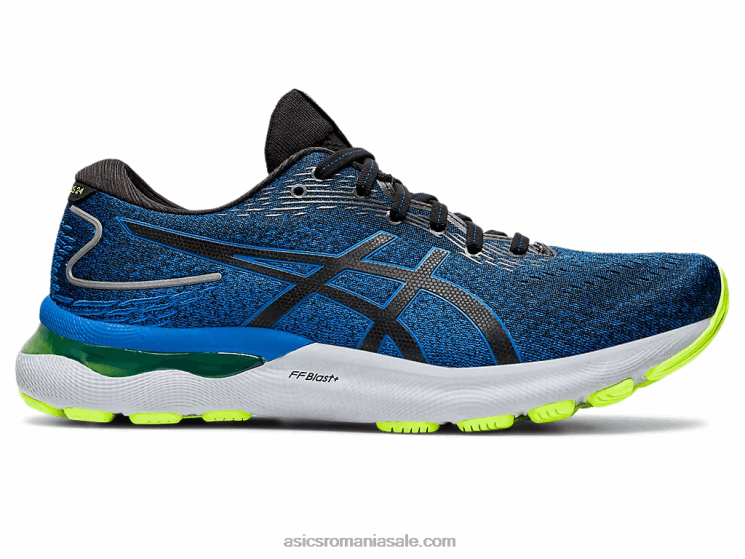 Asics negru/lacul drive gel-nimbus 24 ZF4641554
