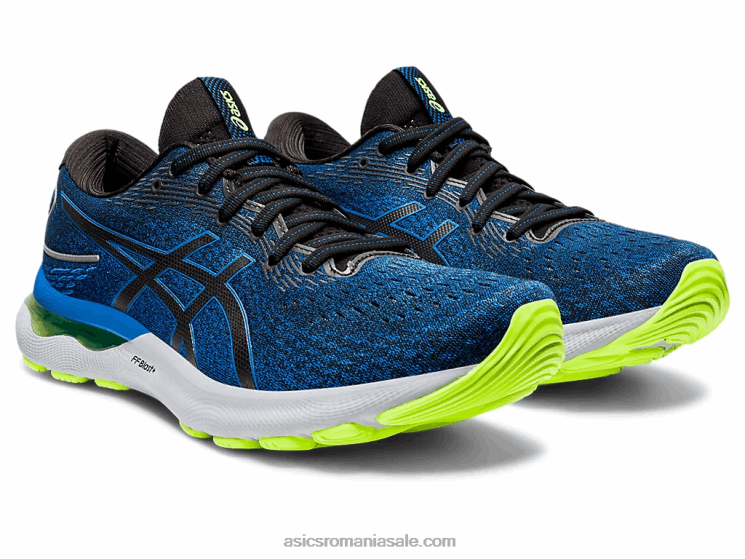 Asics negru/lacul drive gel-nimbus 24 ZF4641554