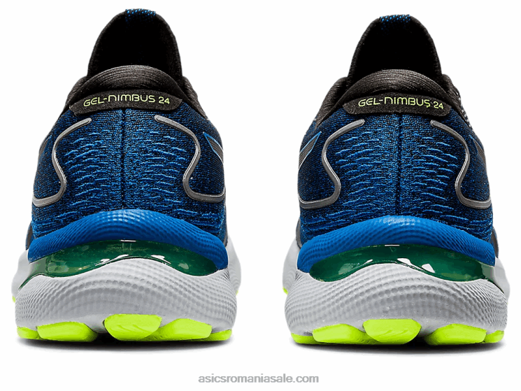 Asics negru/lacul drive gel-nimbus 24 ZF4641554