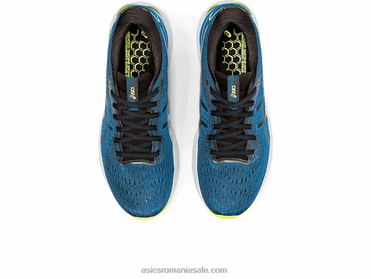 Asics negru/lacul drive gel-nimbus 24 ZF4641554