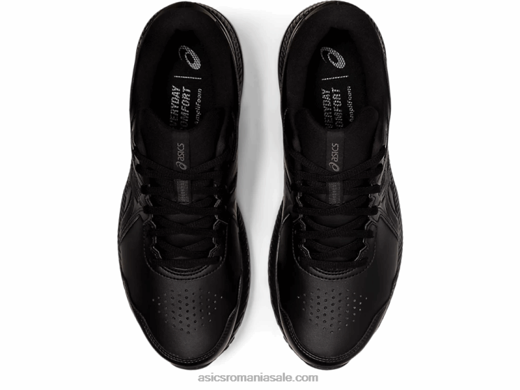 Asics negru mers cu gel-contend ZF4641983