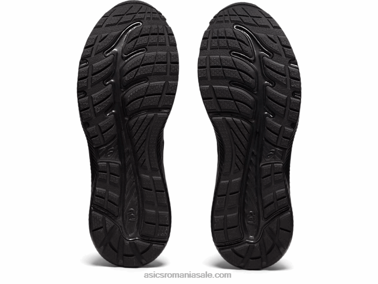 Asics negru mers cu gel-contend ZF4641983