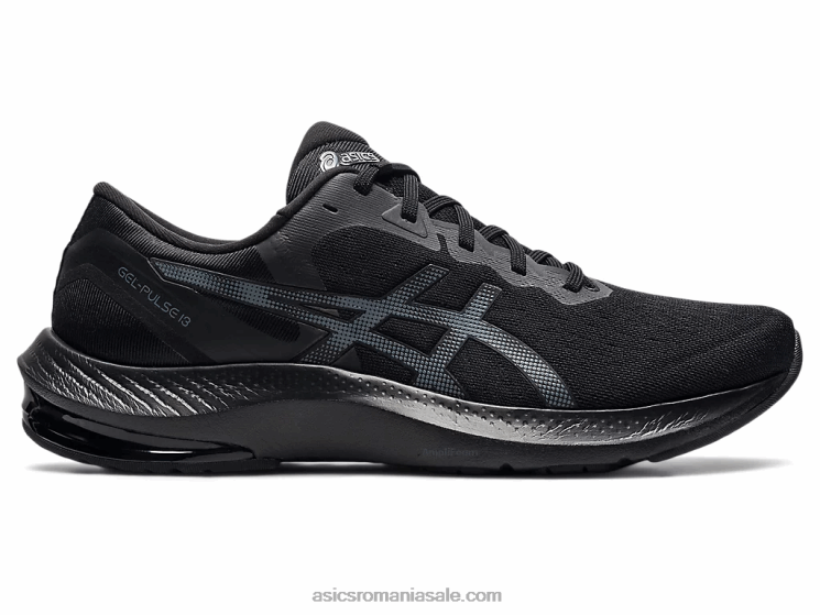 Asics negru/metropole puls de gel 13 ZF4641848