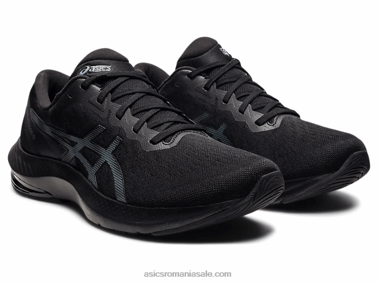 Asics negru/metropole puls de gel 13 ZF4641848