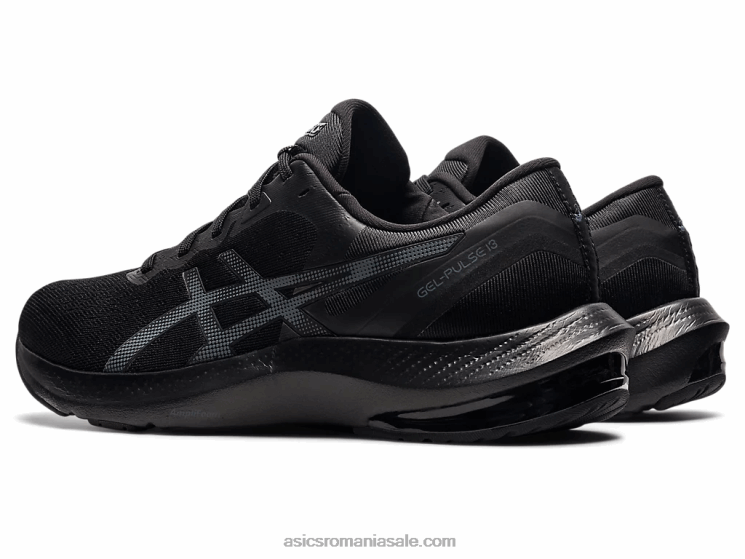 Asics negru/metropole puls de gel 13 ZF4641848