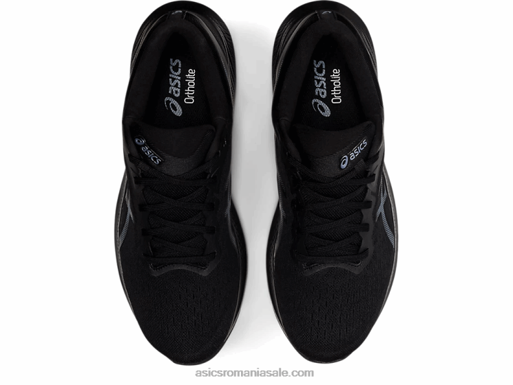 Asics negru/metropole puls de gel 13 ZF4641848