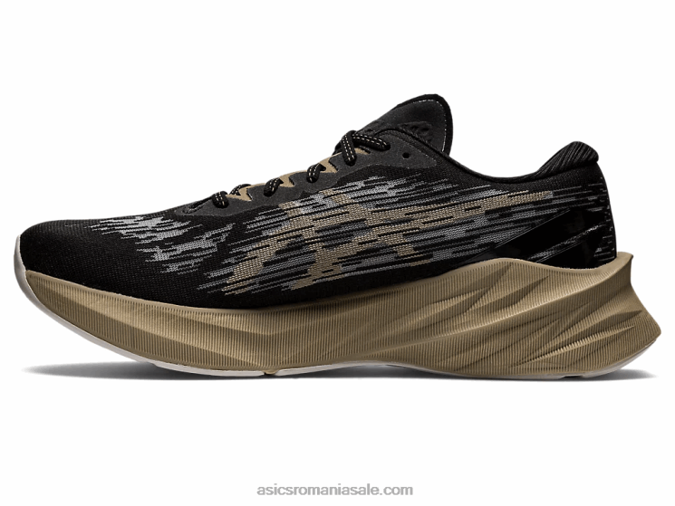 Asics negru/ nurcă novablast 3 ZF4641010