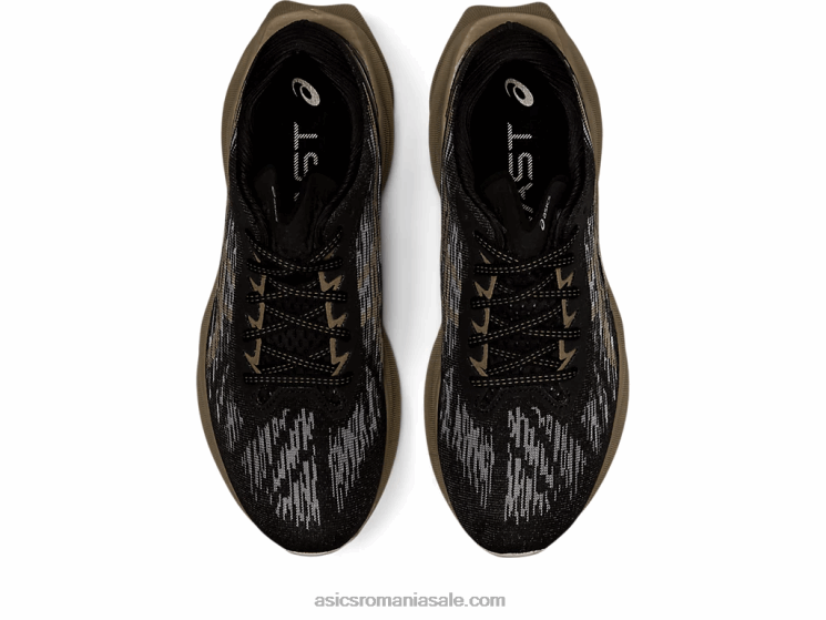 Asics negru/ nurcă novablast 3 ZF4641010