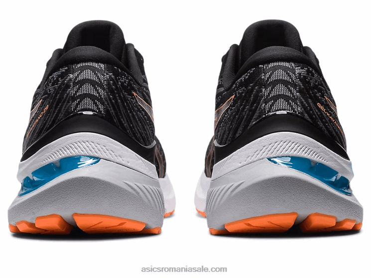 Asics negru/piersica soarelui gel-kayano 29 ZF464397