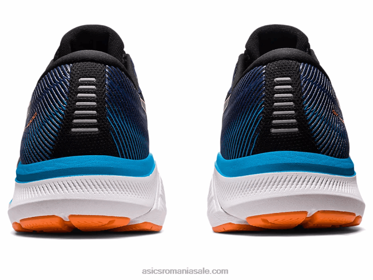 Asics negru/piersica soarelui gt-4000 3 latime ZF464566