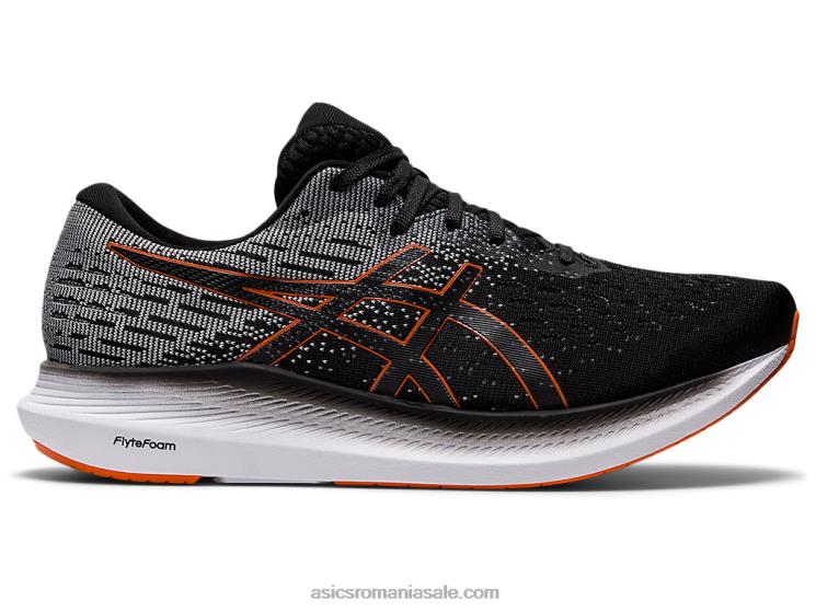 Asics negru/portocaliu galben evoride 2 ZF4641918
