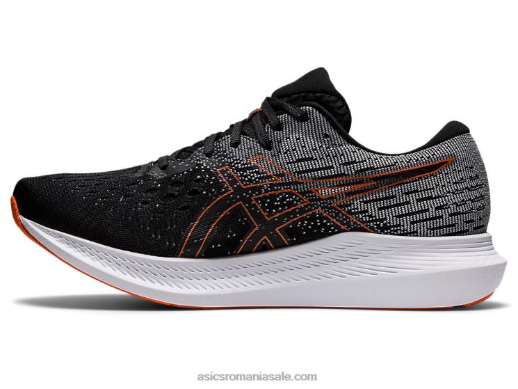 Asics negru/portocaliu galben evoride 2 ZF4641918