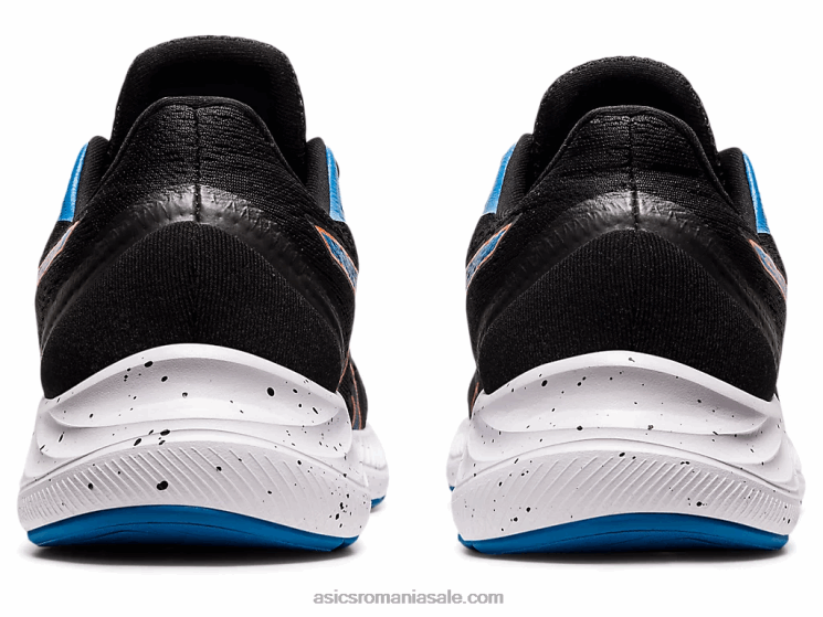 Asics negru/portocaliu galben gel-excitare 8 ZF4641938