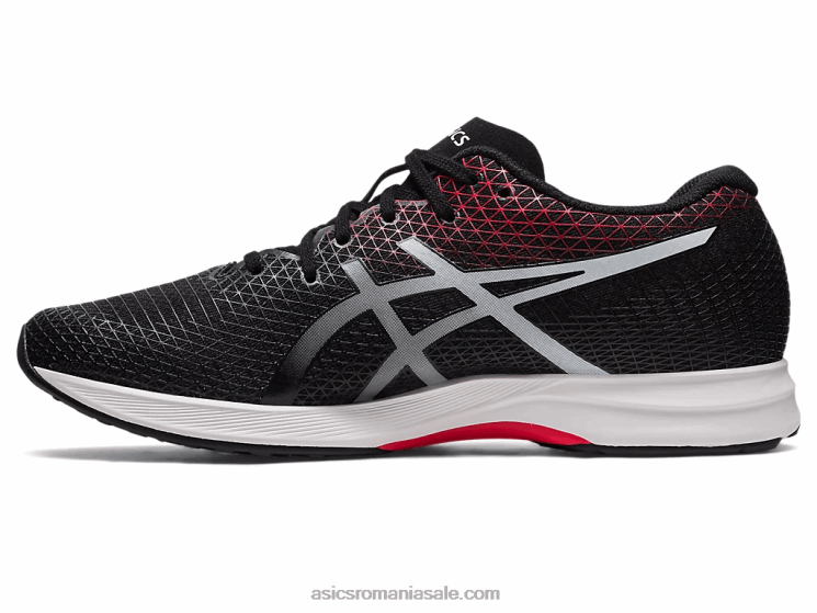 Asics negru/rosu clasic lyteracer 4 ZF464106