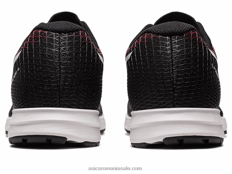Asics negru/rosu clasic lyteracer 4 ZF464106