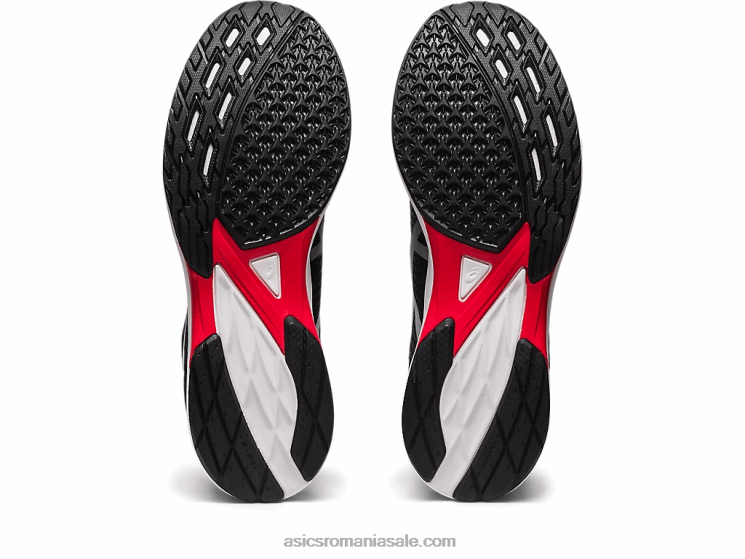 Asics negru/rosu clasic lyteracer 4 ZF464106