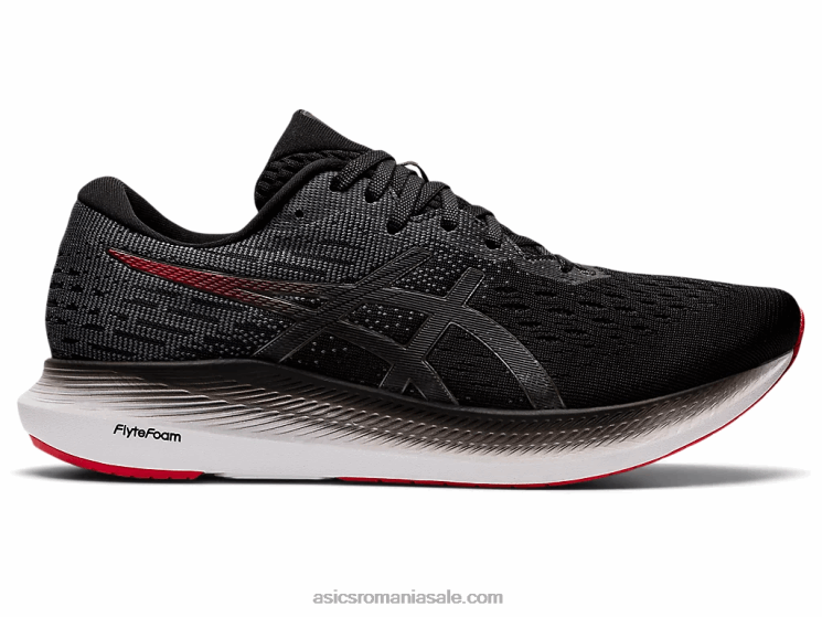 Asics negru/rosu electric evoride 2 ZF4641781