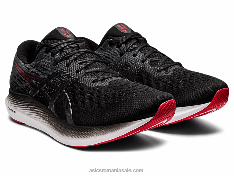 Asics negru/rosu electric evoride 2 ZF4641781