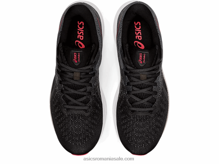 Asics negru/rosu electric evoride 2 ZF4641781