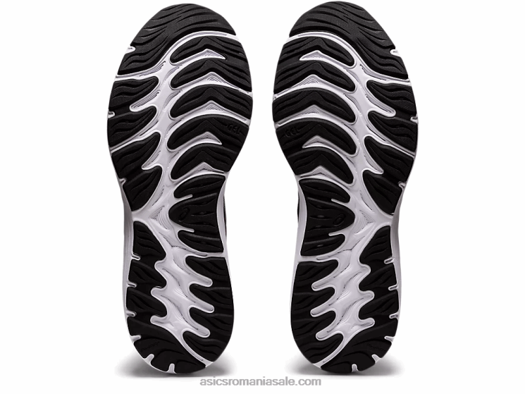 Asics negru/rosu electric gel-cumulus 23 ZF4641853
