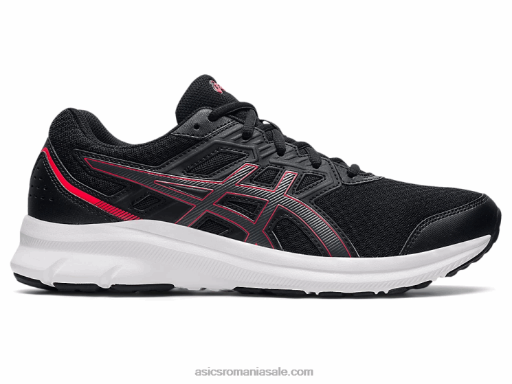 Asics negru/rosu electric zguduire 3 ZF4641795