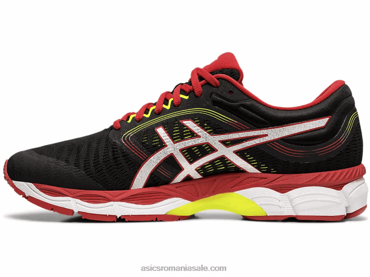 Asics negru/rosu rapid gel-zirus 3 ZF4642103