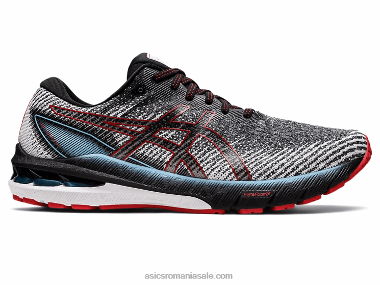 Asics negru/rosu rapid gt-2000 10 ZF4641858