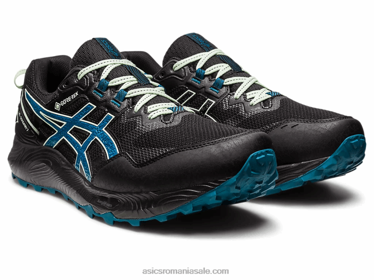 Asics negru/tuc teal gel-sonoma 7 gtx ZF464244