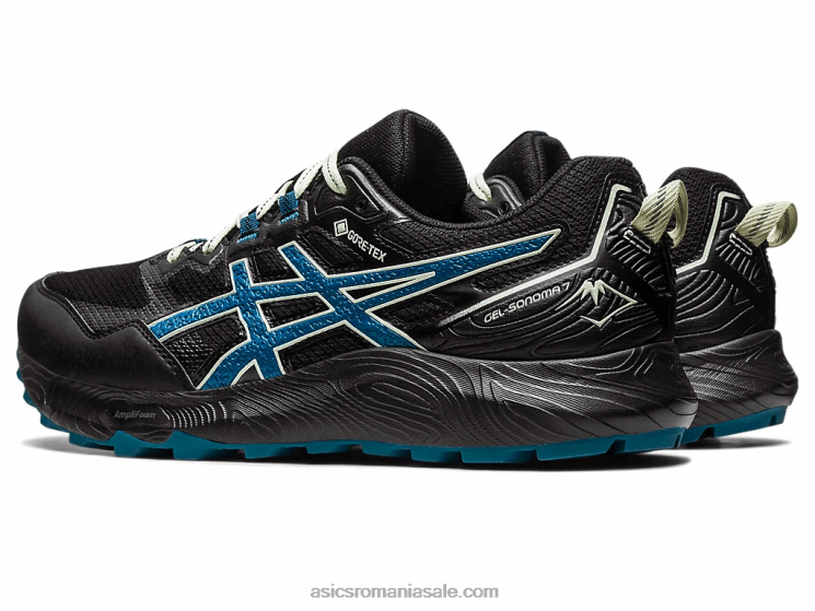 Asics negru/tuc teal gel-sonoma 7 gtx ZF464244