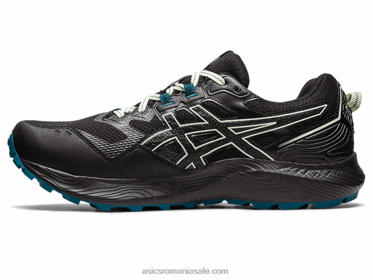Asics negru/tuc teal gel-sonoma 7 gtx ZF464244