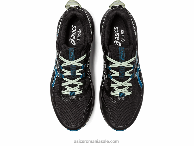 Asics negru/tuc teal gel-sonoma 7 gtx ZF464244