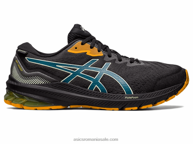Asics negru/tuc teal gt-1000 11 gtx ZF464497