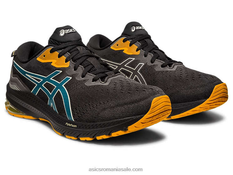 Asics negru/tuc teal gt-1000 11 gtx ZF464497