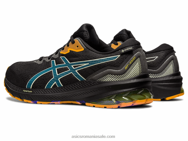 Asics negru/tuc teal gt-1000 11 gtx ZF464497