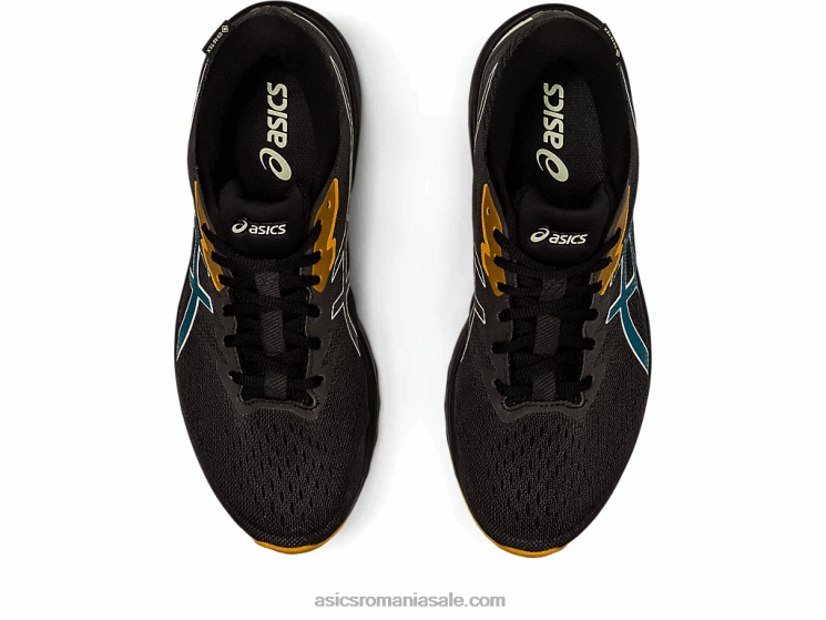 Asics negru/tuc teal gt-1000 11 gtx ZF464497