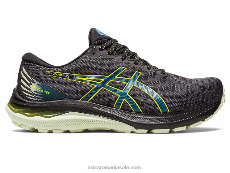 Asics negru/tuc teal gt-2000 11 gtx ZF464691