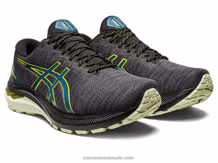 Asics negru/tuc teal gt-2000 11 gtx ZF464691