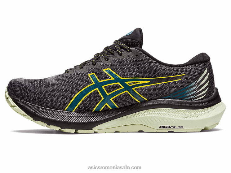 Asics negru/tuc teal gt-2000 11 gtx ZF464691